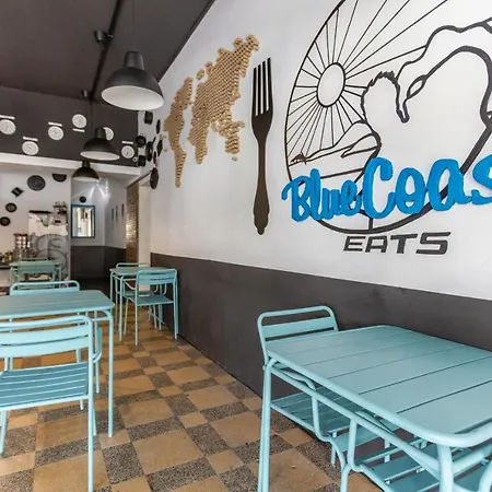 ゲストハウス Blue Coast
