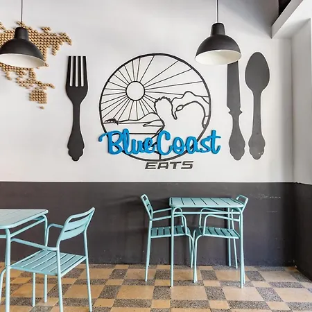 Blue Coast 2*